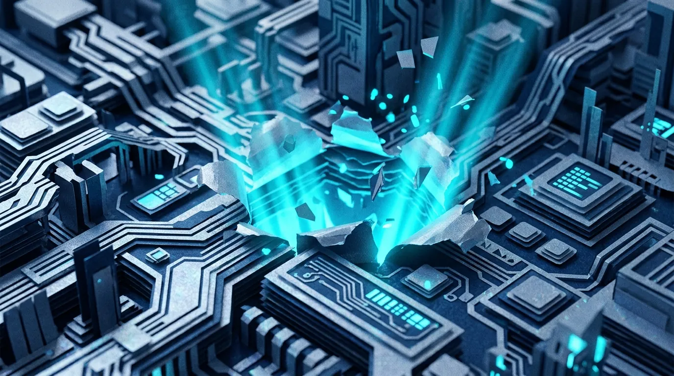 Critical Vulnerabilities Exploited, Data Exfiltration